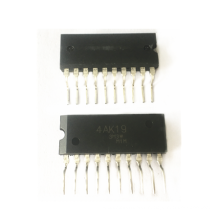 Silicon N-Channel Power MOSFET Array  ROHS  4AK19